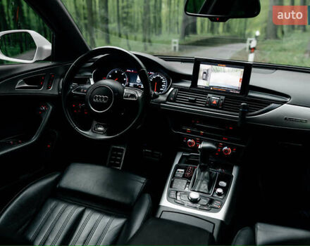 Білий Ауді А6, об'ємом двигуна 3 л та пробігом 267 тис. км за 20999 $, фото 63 на Automoto.ua