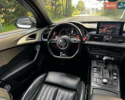Белый Ауди А6, объемом двигателя 2 л и пробегом 200 тыс. км за 19900 $, фото 4 на Automoto.ua