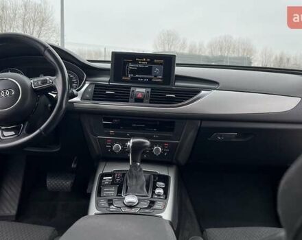 Белый Ауди А6, объемом двигателя 2 л и пробегом 390 тыс. км за 13000 $, фото 23 на Automoto.ua