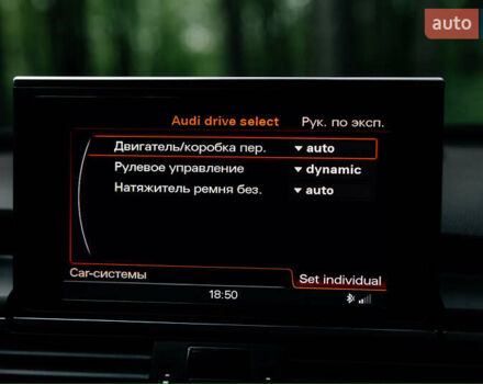 Білий Ауді А6, об'ємом двигуна 3 л та пробігом 267 тис. км за 20999 $, фото 86 на Automoto.ua