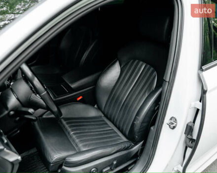 Білий Ауді А6, об'ємом двигуна 3 л та пробігом 267 тис. км за 20999 $, фото 28 на Automoto.ua