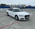 Белый Ауди А6, объемом двигателя 2 л и пробегом 380 тыс. км за 15000 $, фото 4 на Automoto.ua