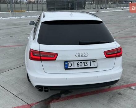 Белый Ауди А6, объемом двигателя 2 л и пробегом 390 тыс. км за 13000 $, фото 30 на Automoto.ua