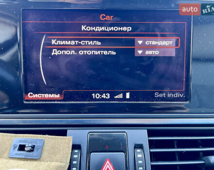 Белый Ауди А6, объемом двигателя 2 л и пробегом 190 тыс. км за 14400 $, фото 4 на Automoto.ua