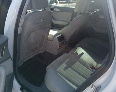 Ауди А6 2013 в Староконстантинов на Automoto.ua Белый Ауди А6, объемом двигателя 3 л и пробегом 230 тыс. км за 18000 $, фото 5 на Automoto.ua