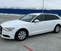 Белый Ауди А6, объемом двигателя 2 л и пробегом 380 тыс. км за 15000 $, фото 1 на Automoto.ua