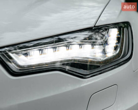 Білий Ауді А6, об'ємом двигуна 3 л та пробігом 267 тис. км за 20999 $, фото 76 на Automoto.ua