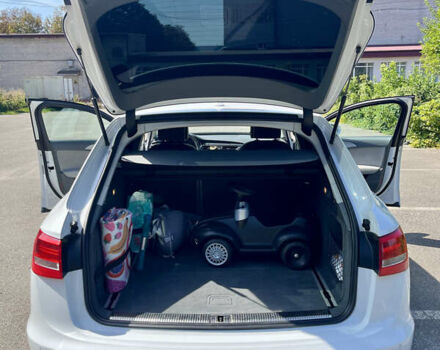 Белый Ауди А6, объемом двигателя 2 л и пробегом 190 тыс. км за 14400 $, фото 5 на Automoto.ua