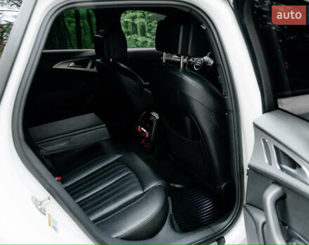 Білий Ауді А6, об'ємом двигуна 3 л та пробігом 267 тис. км за 20999 $, фото 59 на Automoto.ua