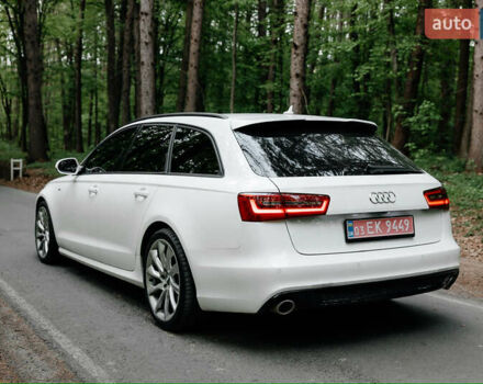 Білий Ауді А6, об'ємом двигуна 3 л та пробігом 267 тис. км за 20999 $, фото 15 на Automoto.ua