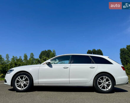 Белый Ауди А6, объемом двигателя 2 л и пробегом 190 тыс. км за 14400 $, фото 11 на Automoto.ua