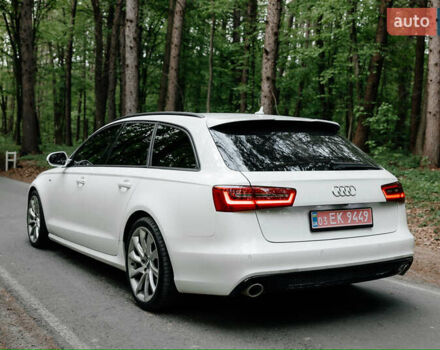 Білий Ауді А6, об'ємом двигуна 3 л та пробігом 267 тис. км за 20999 $, фото 16 на Automoto.ua