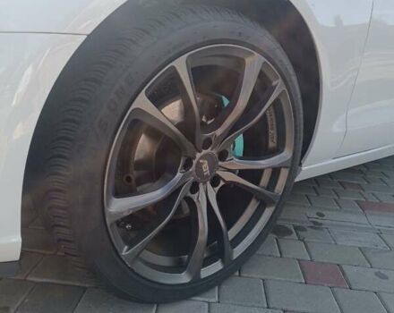 Ауди А6 2013 в Староконстантинов на Automoto.ua Белый Ауди А6, объемом двигателя 3 л и пробегом 230 тыс. км за 18000 $, фото 18 на Automoto.ua