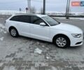 Белый Ауди А6, объемом двигателя 2 л и пробегом 390 тыс. км за 13000 $, фото 11 на Automoto.ua