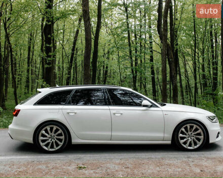 Білий Ауді А6, об'ємом двигуна 3 л та пробігом 267 тис. км за 20999 $, фото 10 на Automoto.ua