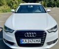 Белый Ауди А6, объемом двигателя 2 л и пробегом 190 тыс. км за 14400 $, фото 6 на Automoto.ua