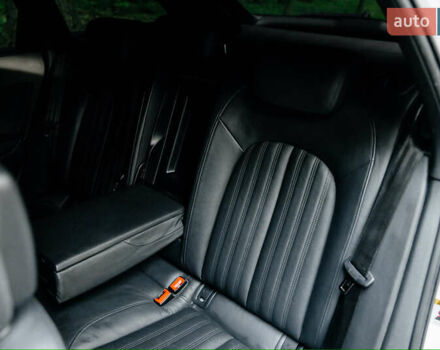 Білий Ауді А6, об'ємом двигуна 3 л та пробігом 267 тис. км за 20999 $, фото 52 на Automoto.ua