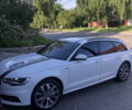 Белый Ауди А6, объемом двигателя 3 л и пробегом 187 тыс. км за 32000 $, фото 5 на Automoto.ua