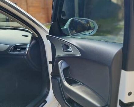 Білий Ауді А6, об'ємом двигуна 1.97 л та пробігом 303 тис. км за 15900 $, фото 17 на Automoto.ua