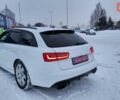 Белый Ауди А6, объемом двигателя 2 л и пробегом 230 тыс. км за 17300 $, фото 2 на Automoto.ua