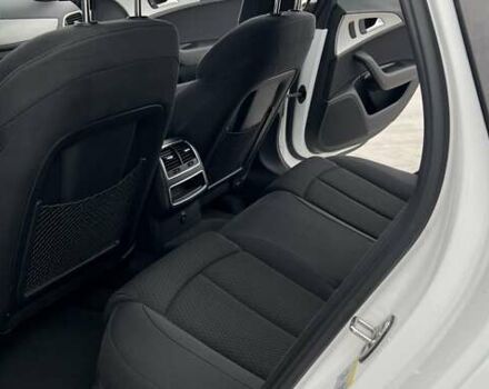 Белый Ауди А6, объемом двигателя 2 л и пробегом 390 тыс. км за 13000 $, фото 25 на Automoto.ua