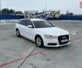 Белый Ауди А6, объемом двигателя 2 л и пробегом 390 тыс. км за 13000 $, фото 1 на Automoto.ua