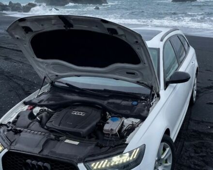 Білий Ауді А6, об'ємом двигуна 2 л та пробігом 230 тис. км за 17300 $, фото 5 на Automoto.ua