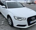 Белый Ауди А6, объемом двигателя 2 л и пробегом 390 тыс. км за 11000 $, фото 15 на Automoto.ua