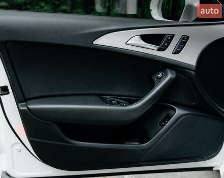 Білий Ауді А6, об'ємом двигуна 3 л та пробігом 267 тис. км за 20999 $, фото 22 на Automoto.ua