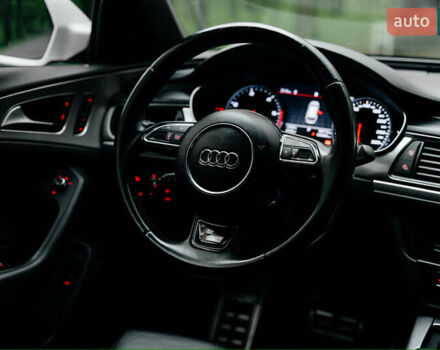 Білий Ауді А6, об'ємом двигуна 3 л та пробігом 267 тис. км за 20999 $, фото 65 на Automoto.ua