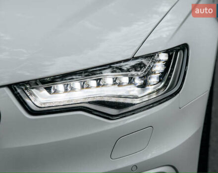 Білий Ауді А6, об'ємом двигуна 3 л та пробігом 267 тис. км за 20999 $, фото 77 на Automoto.ua