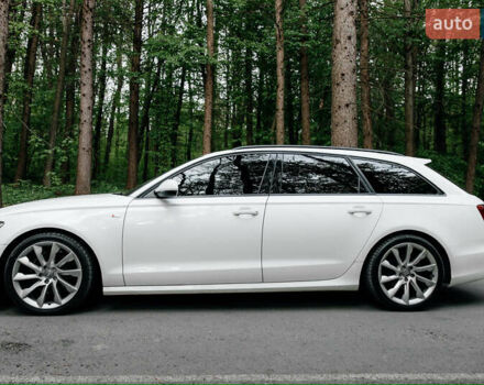 Білий Ауді А6, об'ємом двигуна 3 л та пробігом 267 тис. км за 20999 $, фото 18 на Automoto.ua