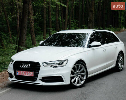 Білий Ауді А6, об'ємом двигуна 3 л та пробігом 267 тис. км за 20999 $, фото 1 на Automoto.ua
