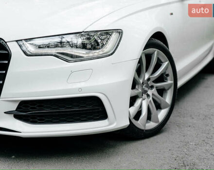 Білий Ауді А6, об'ємом двигуна 3 л та пробігом 267 тис. км за 20999 $, фото 4 на Automoto.ua