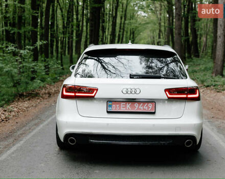 Білий Ауді А6, об'ємом двигуна 3 л та пробігом 267 тис. км за 20999 $, фото 14 на Automoto.ua