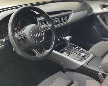 Білий Ауді А6, об'ємом двигуна 1.97 л та пробігом 303 тис. км за 15900 $, фото 16 на Automoto.ua