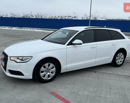 Белый Ауди А6, объемом двигателя 2 л и пробегом 390 тыс. км за 13000 $, фото 33 на Automoto.ua
