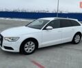 Белый Ауди А6, объемом двигателя 2 л и пробегом 390 тыс. км за 13000 $, фото 33 на Automoto.ua