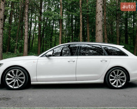 Білий Ауді А6, об'ємом двигуна 3 л та пробігом 267 тис. км за 20999 $, фото 17 на Automoto.ua