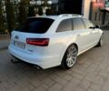 Білий Ауді А6, об'ємом двигуна 2.97 л та пробігом 310 тис. км за 17900 $, фото 16 на Automoto.ua