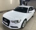 Білий Ауді А6, об'ємом двигуна 2 л та пробігом 195 тис. км за 29700 $, фото 1 на Automoto.ua