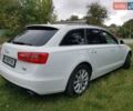 Ауди А6 2014 в Хмельницком на Automoto.ua Белый Ауди А6, объемом двигателя 2.8 л и пробегом 252 тыс. км за 15300 $, фото 3 на Automoto.ua
