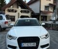 Білий Ауді А6, об'ємом двигуна 1.98 л та пробігом 145 тис. км за 16500 $, фото 1 на Automoto.ua