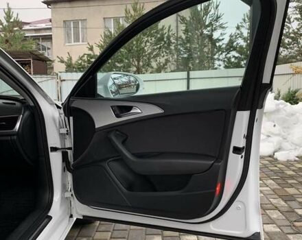 Ауди А6 2014 в Хмельницком на Automoto.ua Белый Ауди А6, объемом двигателя 2.8 л и пробегом 252 тыс. км за 15300 $, фото 15 на Automoto.ua
