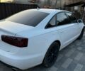 Білий Ауді А6, об'ємом двигуна 1.98 л та пробігом 145 тис. км за 16500 $, фото 10 на Automoto.ua