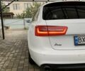 Ауди А6 2014 в Хмельницком на Automoto.ua Белый Ауди А6, объемом двигателя 2.8 л и пробегом 252 тыс. км за 15300 $, фото 13 на Automoto.ua