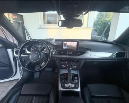 Білий Ауді А6, об'ємом двигуна 3 л та пробігом 140 тис. км за 7000 $, фото 5 на Automoto.ua