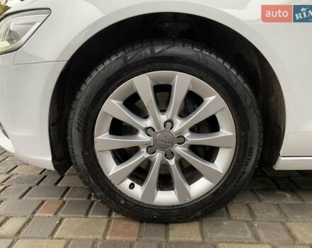 Ауди А6 2014 в Хмельницком на Automoto.ua Белый Ауди А6, объемом двигателя 2.8 л и пробегом 252 тыс. км за 15300 $, фото 23 на Automoto.ua