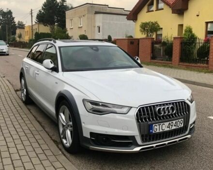 Білий Ауді А6, об'ємом двигуна 3 л та пробігом 140 тис. км за 7000 $, фото 4 на Automoto.ua