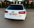 Білий Ауді А6, об'ємом двигуна 2.97 л та пробігом 310 тис. км за 17900 $, фото 19 на Automoto.ua